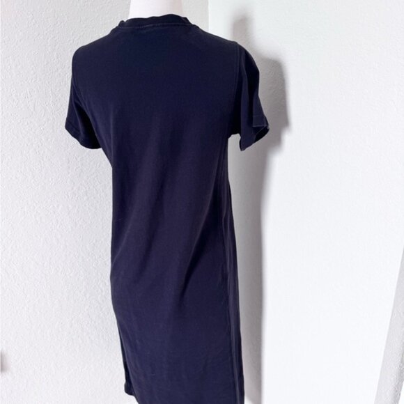 Champion Midi T Shirt Dress Retro - Picture 6 of 10
